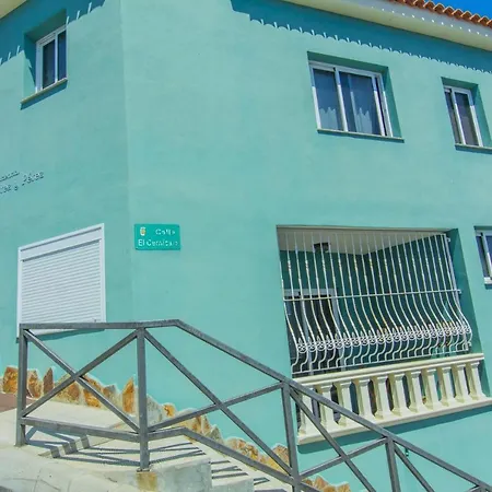Live Malpais House Сasa de vacaciones