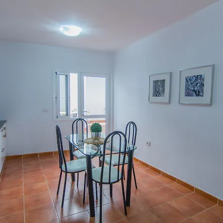 Casa vacanze Live Malpais House