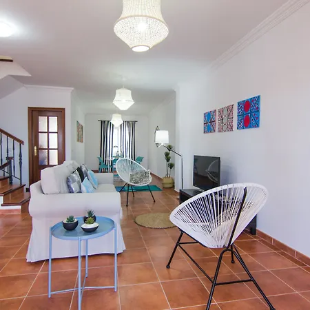 Live Malpais House Сasa de vacaciones Candelaria