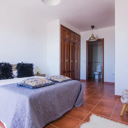 Live Malpais House Сasa de vacaciones Candelaria