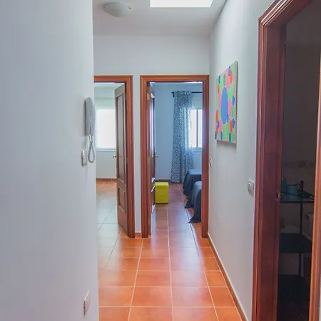 Сasa de vacaciones Live Malpais House Candelaria